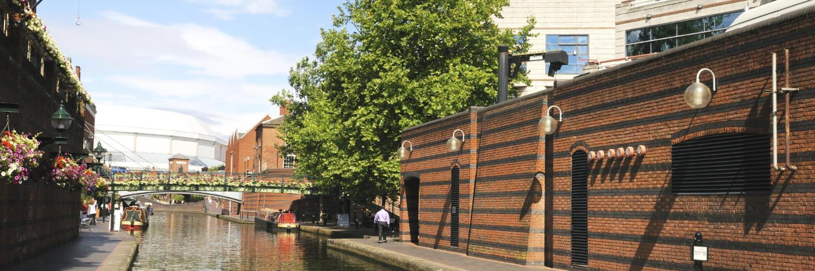 International Convention Centre Birmingham